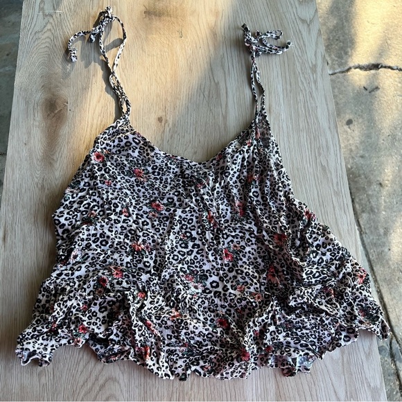 Buckle Tops - Gypsy and Moondust Spaghetti Strap Tank